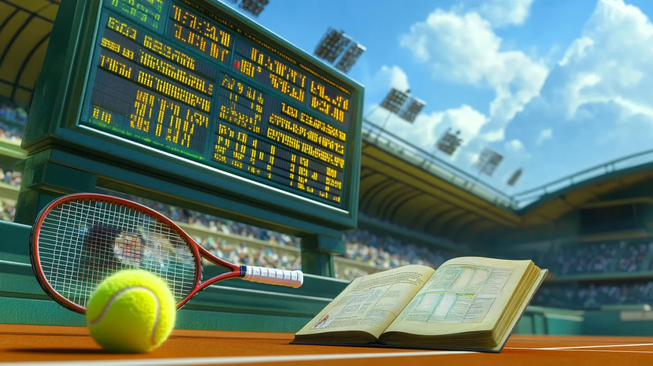 Zdjęcie Tenis: Do ilu setów gra się w zawodach? Sprawdź zasady punktacji