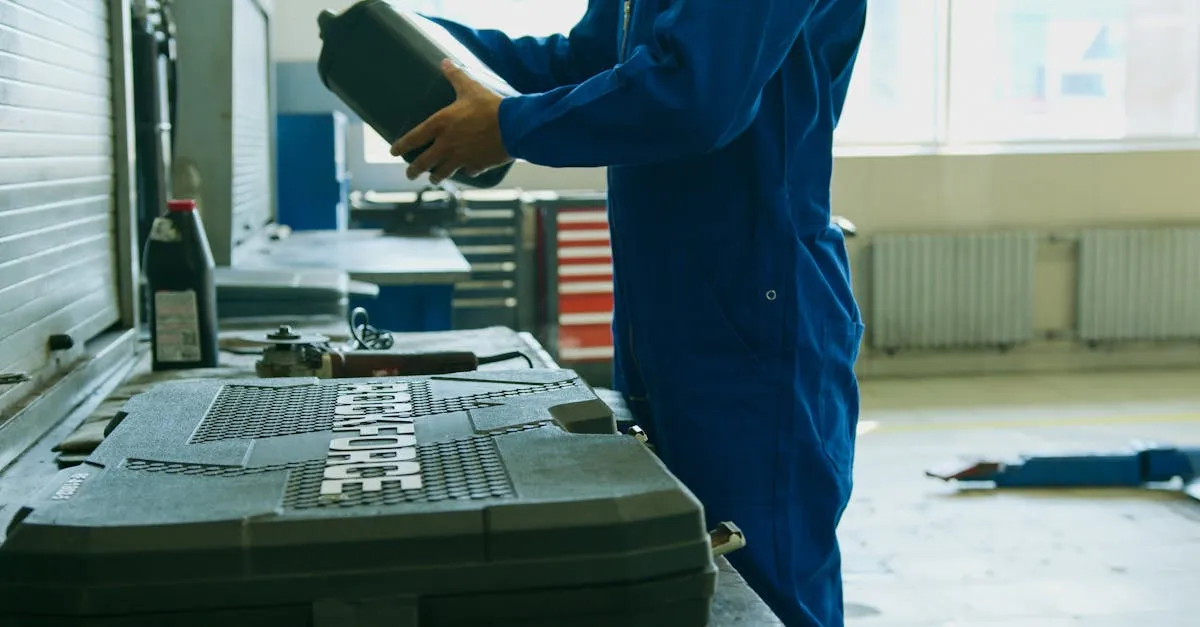 Zdjęcie Oto powody, dla których mechanicy polecają olej Lux 10 do auta
