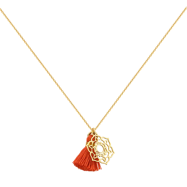 Zdjęcie Wisiorek czakry: jak wybrać idealny amulet dla równowagi emocjonalnej