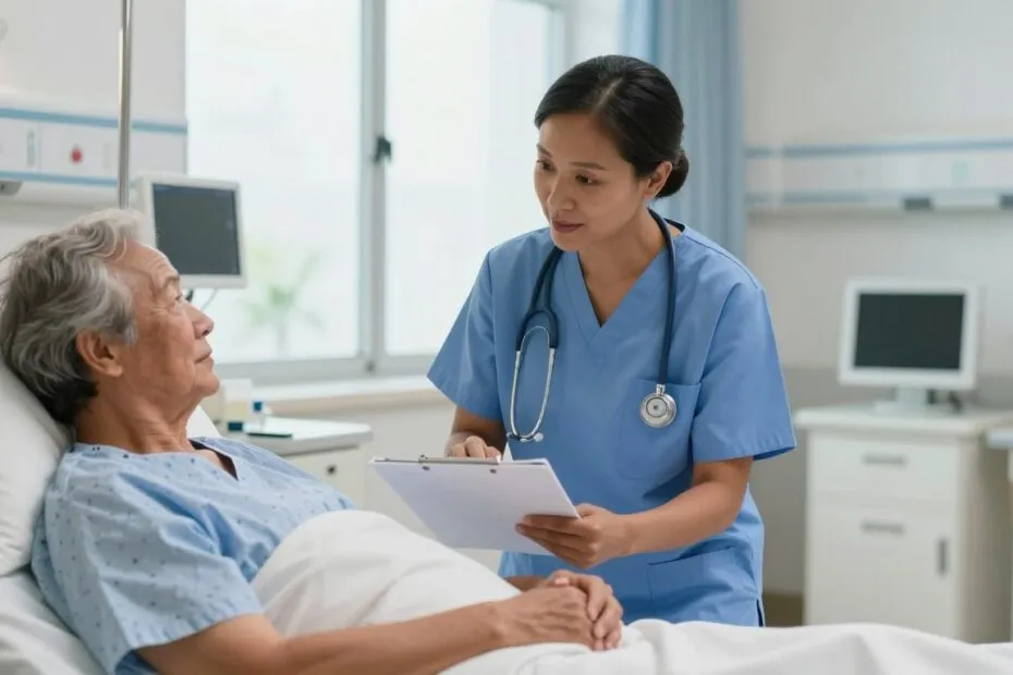 Zdjęcie Ile zarabia lekarz w szpitalu? Realne pensje brutto 2024