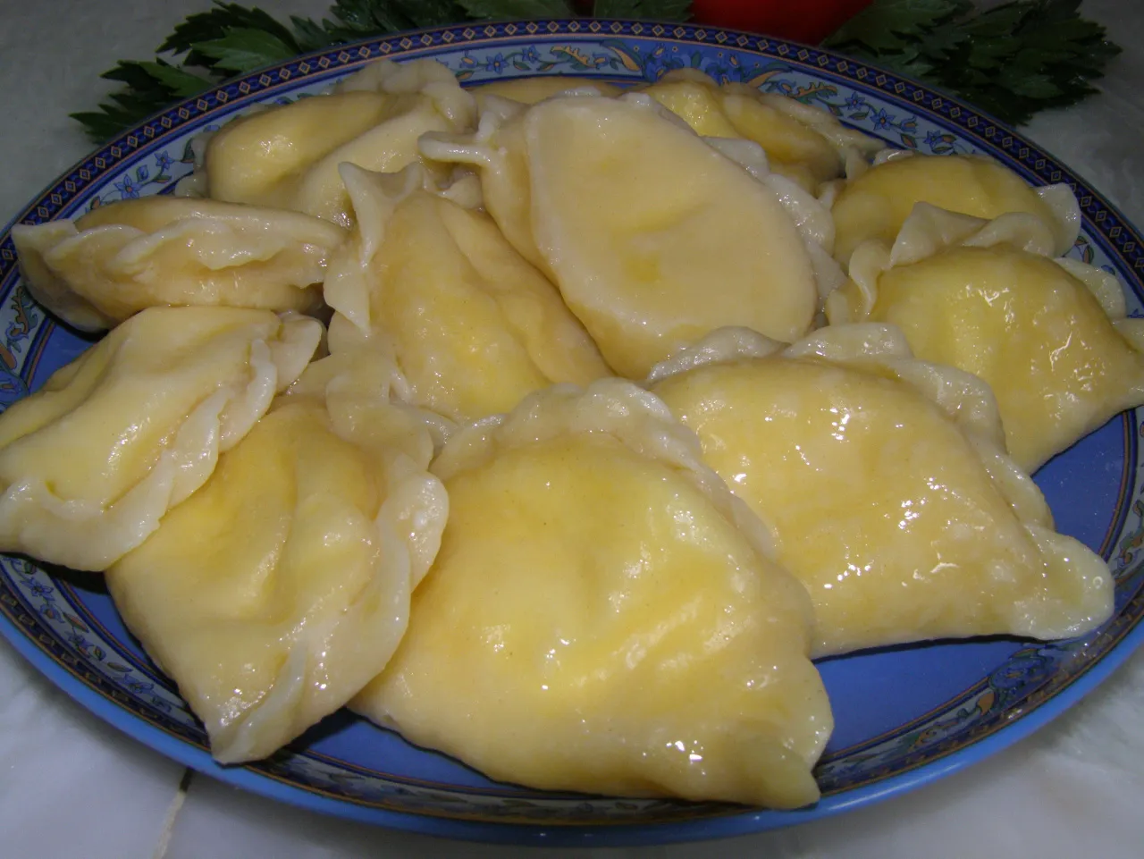 Zdjęcie Jak zrobić pierogi z serem na słodko - prosty przepis na smakołyk