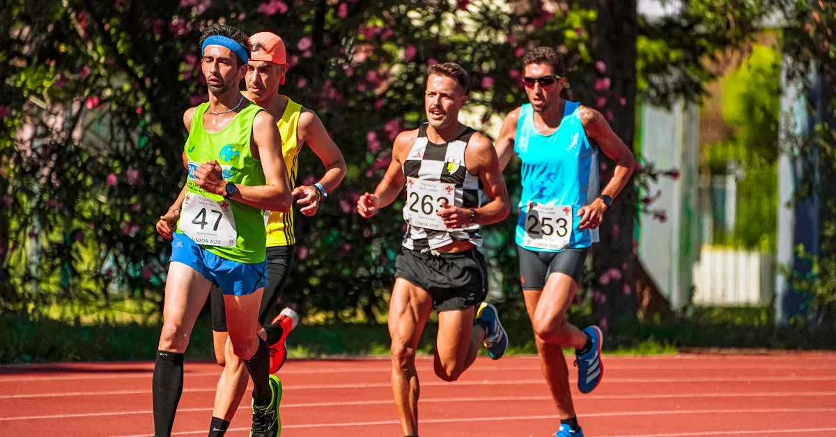 Zdjęcie Rydwany ognia: Jak wiara i sport zmieniają ludzkie życie?