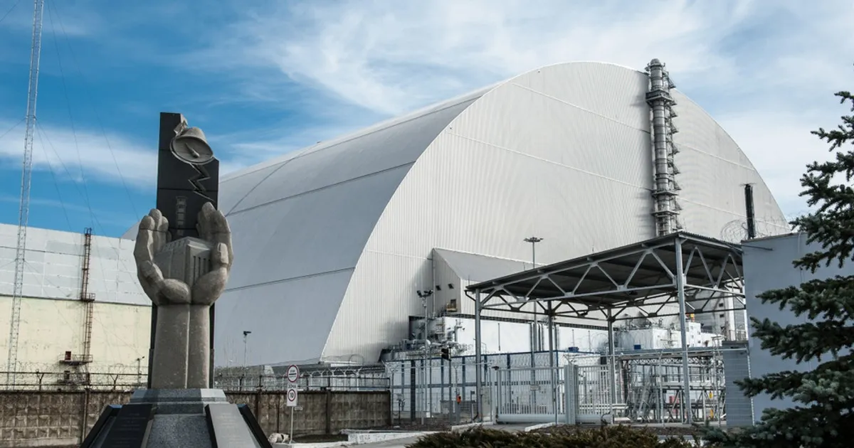 Zdjęcie Czy elektrownia czarnobyl działa? Prawda o jej obecnym stanie