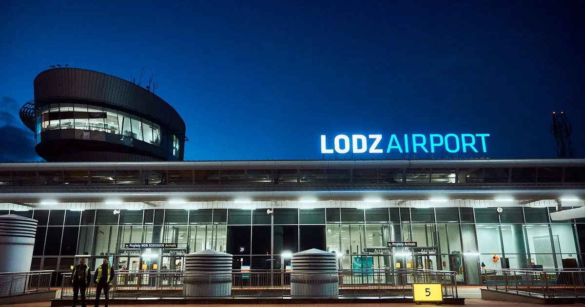 Zdjęcie Czy w Łodzi jest lotnisko? Oto co musisz wiedzieć przed podróżą
