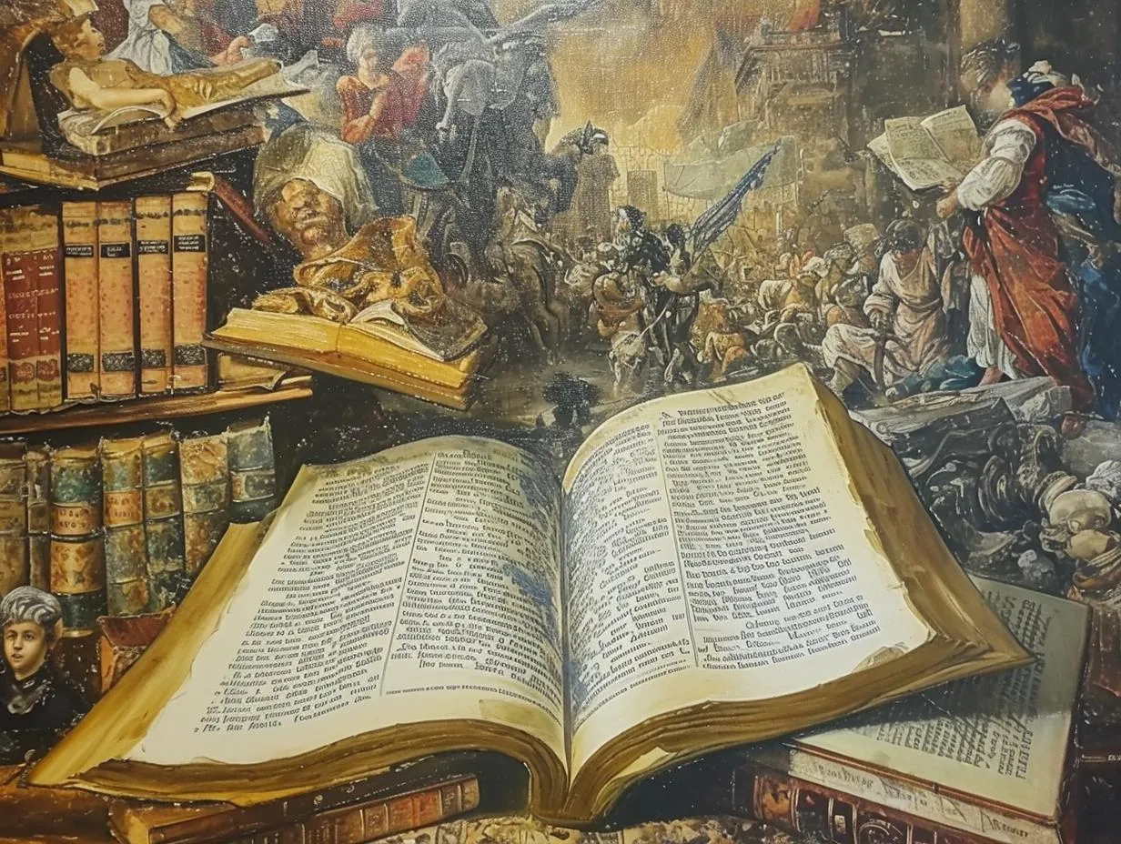 Zdjęcie Motyw słabości w literaturze: jak wpływa na ludzkie zachowania