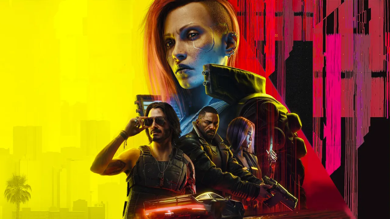 Zdjęcie Cyberpunk 2077 Phantom Liberty: która wersja lepsza – czarna czy czerwona?