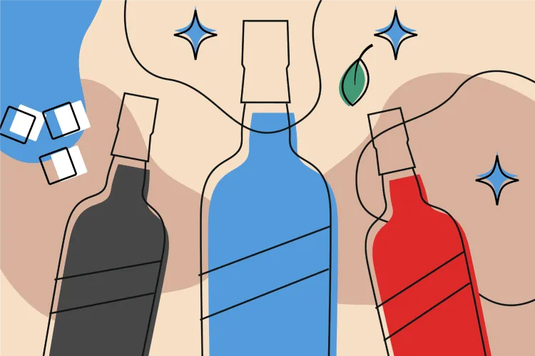 Zdjęcie Najlepsze drinki z Red Label, które zaskoczą Twoich gości