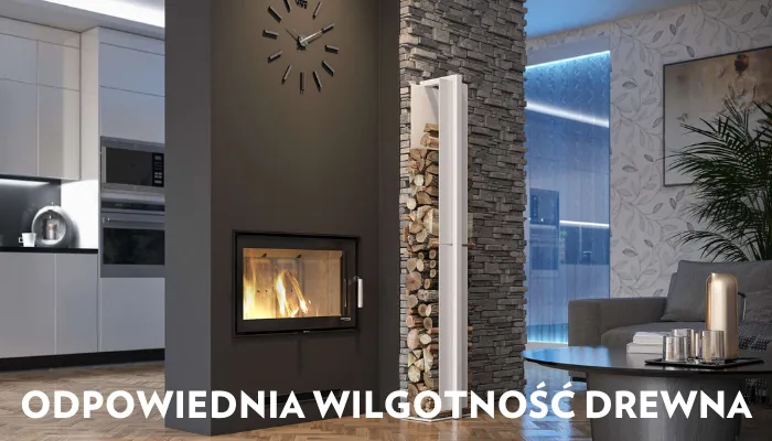 Zdjęcie Jaka wilgotność drewna do kominka zapewnia efektywne i bezpieczne spalanie?