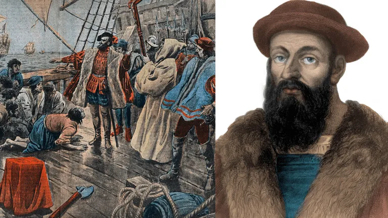 Zdjęcie Magellan co odkrył i jak jego podróże zmieniły świat Europy