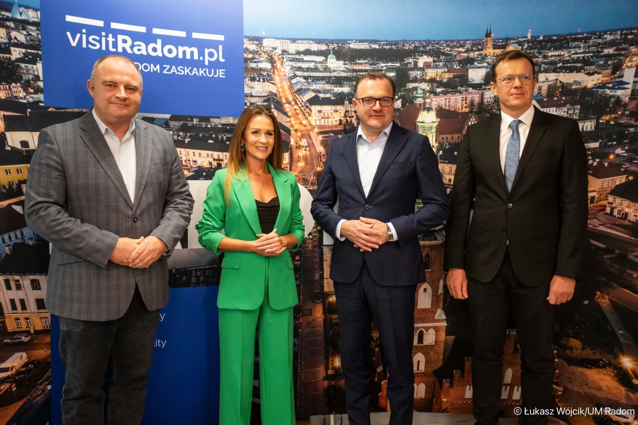 Zdjęcie Nowa firma w Radomiu przyciąga pracowników i odmienia rynek pracy