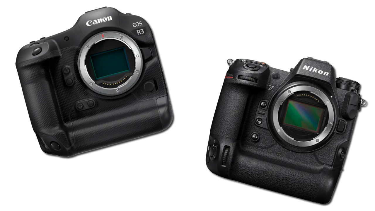 Zdjęcie Canon RF vs Nikon Z: Kt&oacute;ry system obiektyw&oacute;w wybrać?