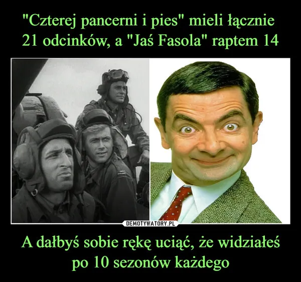 Zdjęcie Czterej pancerni i pies - poznaj wszystkie odcinki kultowego serialu TV