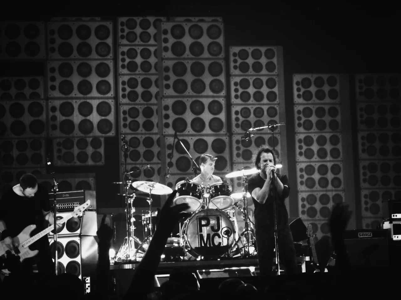 Zdjęcie Pearl Jam – Jak wygląda relacja z koncertu w Krakowie? Co warto wiedzieć?