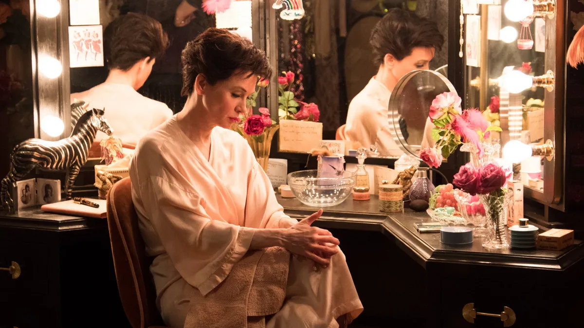 Zdjęcie Recenzja filmu Judy: emocjonalna podróż z Renée Zellweger