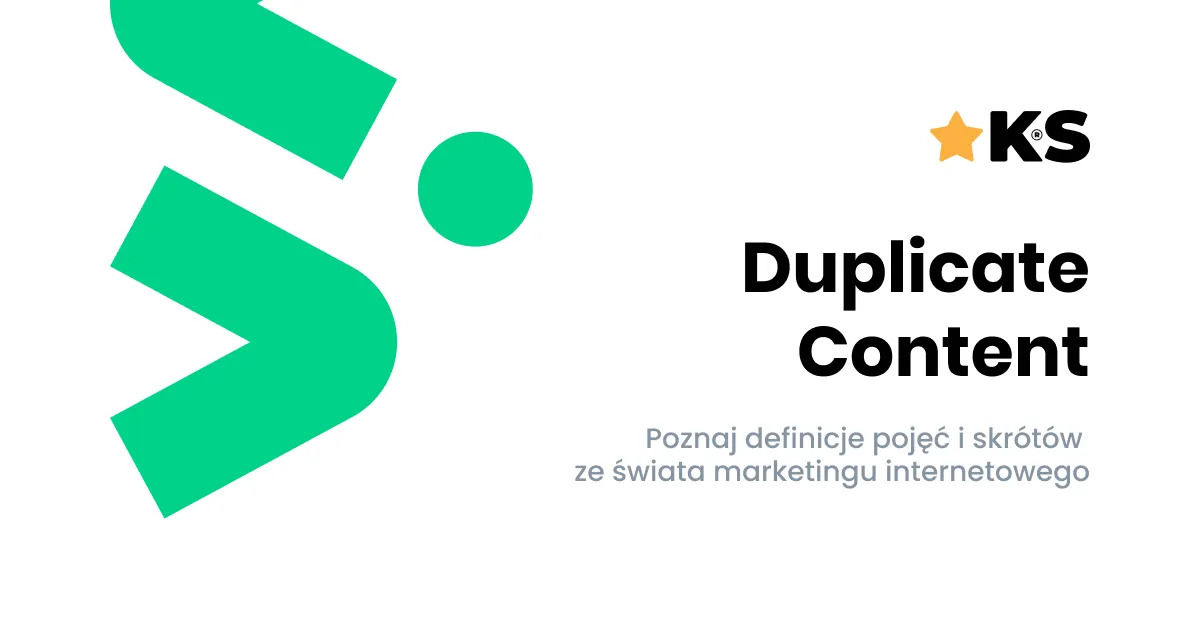Zdjęcie Co to jest duplicate content i jak uniknąć jego negatywnych skutków