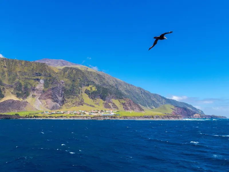 Zdjęcie Kto odkrył wyspę Tristan da Cunha? Zaskakująca historia odkrycia