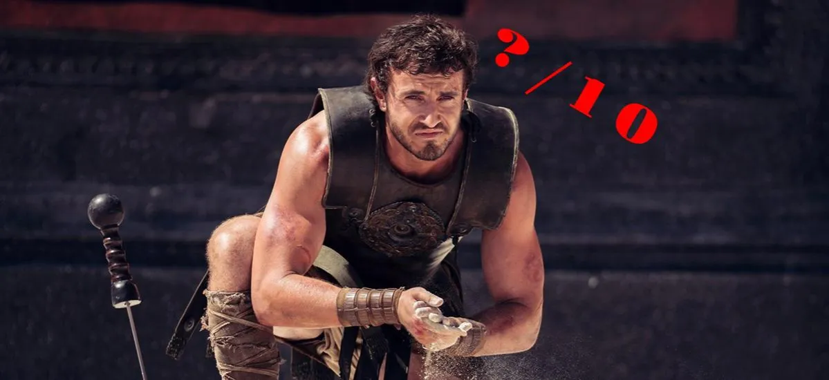Zdjęcie Gladiator II: Opinia ekspertów - Czy nowa odsłona spełnia oczekiwania?