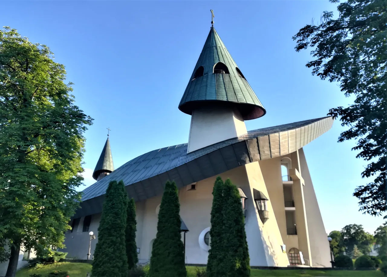 Zdjęcie Sanktuarium św. Rity w Nowym Sączu - historia, znaczenie i odwiedziny