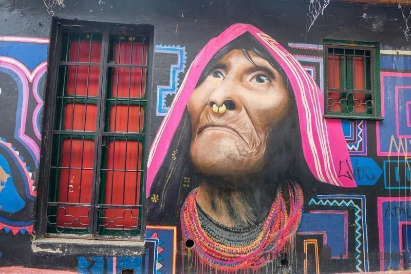 Zdjęcie Lugares imperdibles que visitar en Bogotá para una experiencia inolvidable