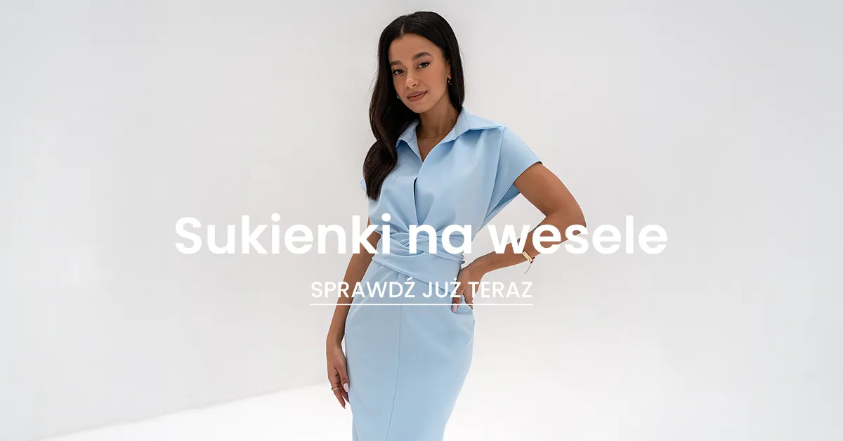 Zdjęcie Jaką sukienkę na wesele długą czy krótką wybrać, by olśnić?