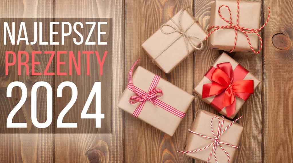 Zdjęcie Co fajnego można dostać pod choinkę? Inspiracje na prezenty świąteczne