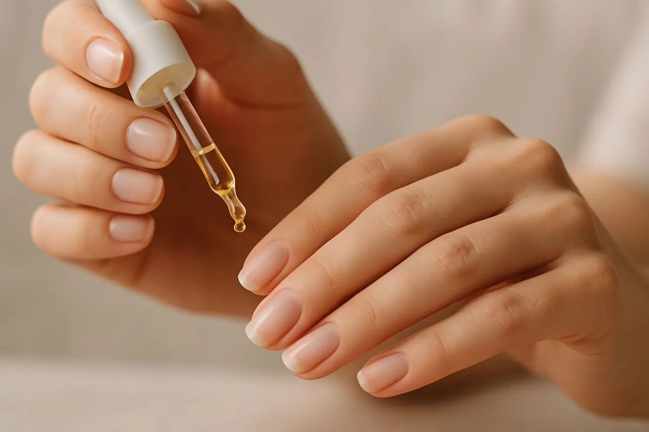 Zdjęcie W czym moczyć paznokcie przed manicure? 5 skutecznych metod