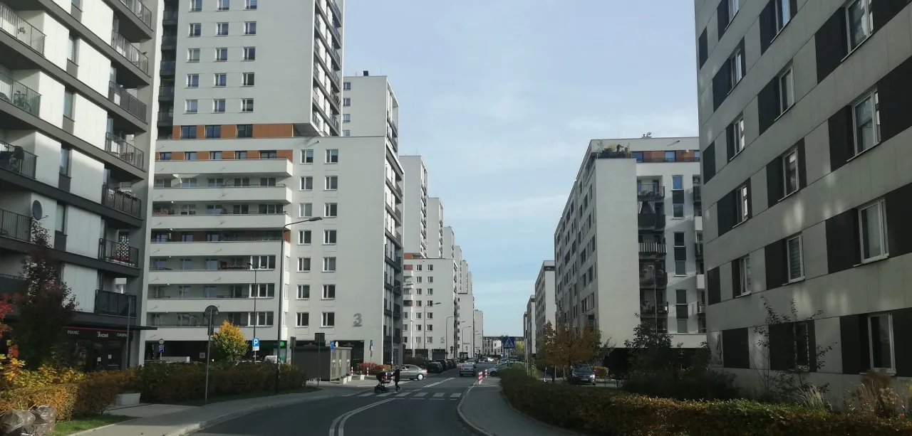 Zdjęcie Jak dojechać do osiedla Złotego Wieku w Krakowie - praktyczne porady