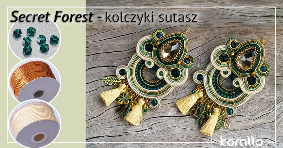 Zdjęcie Biżuteria sutasz jak zrobić: krok po kroku do pięknych projektów
