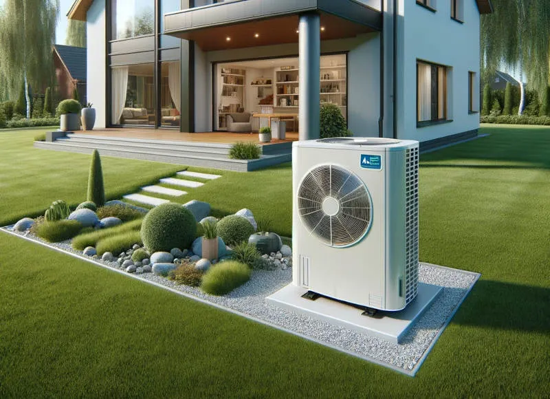 Zdjęcie Ile prądu zużywa pompa ciepła 8 kW i jak obniżyć koszty energii?