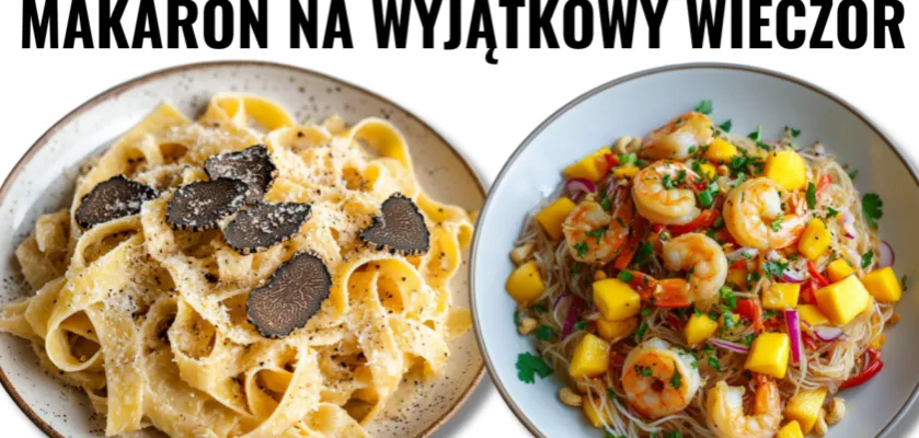 Zdjęcie Szybkie pomysły na kolację, które zachwycą każdego smakosza