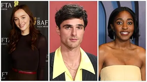 Zdjęcie Nominacje do nagrody BAFTA Rising Star: Jacob Elordi, Ayo Edebiri, Phoebe Dynevor
