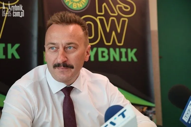 Zdjęcie Krzysztof Mrozek: kim jest prezes ROW Rybnik i organizator turnieju żużlowego