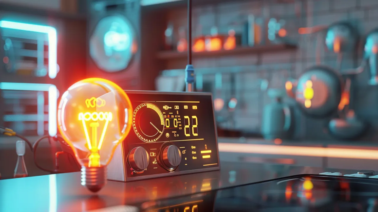 Zdjęcie Jak obliczyć moc urządzenia - kalkulator do pomiaru zużycia energii