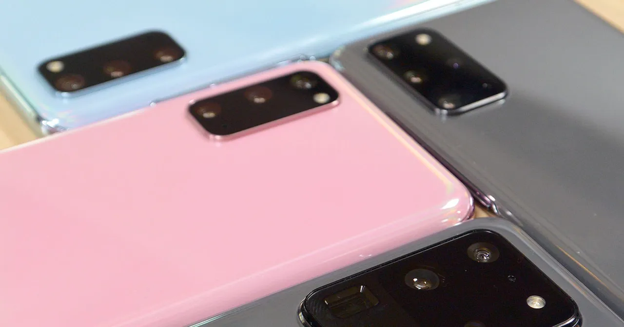 Zdjęcie Samsung S20 aparat ile pikseli – poznaj szczegóły i moc kamery