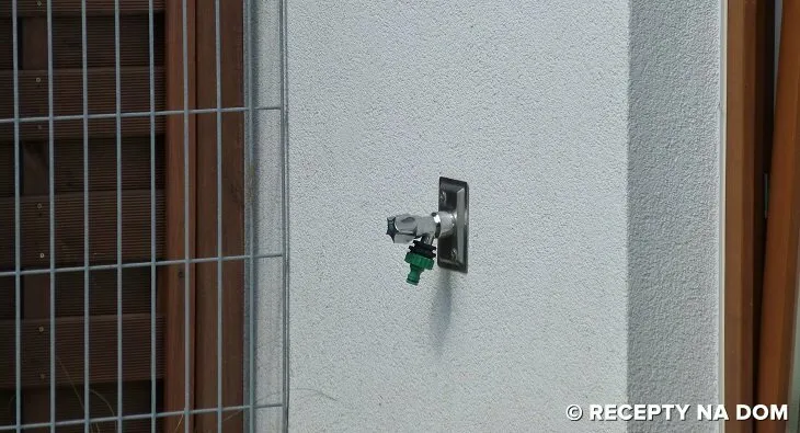 Zdjęcie Jak zabezpieczyć kran na zewnątrz przed mrozem i uniknąć awarii