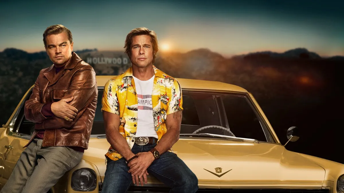 Zdjęcie Pewnego razu w Hollywood na HBO: Kiedy premiera i emisje?