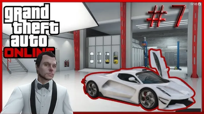 Zdjęcie Jak kupić warsztat tuningowy w GTA Online i uniknąć błędów