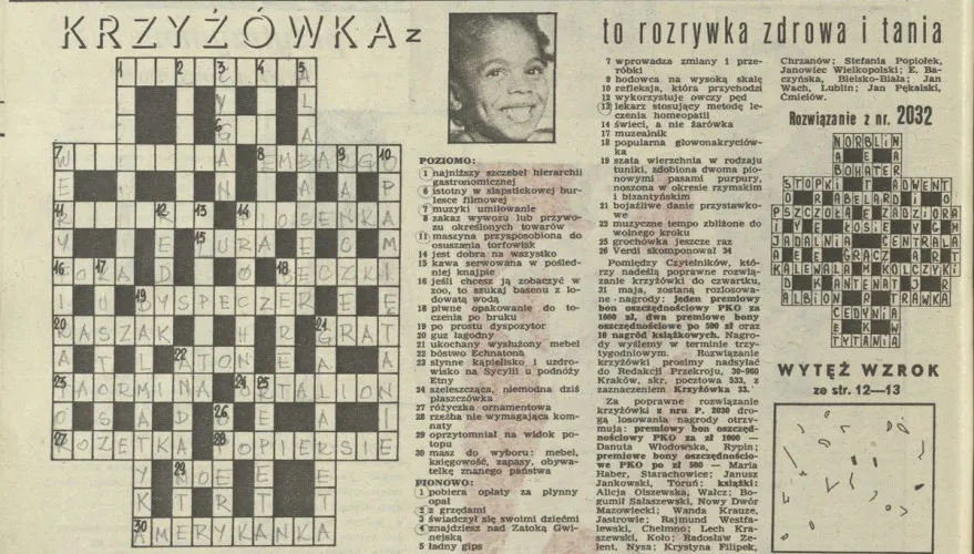 Zdjęcie Bom krzyżówka i chrobotek - Najlepsze rozwiązania