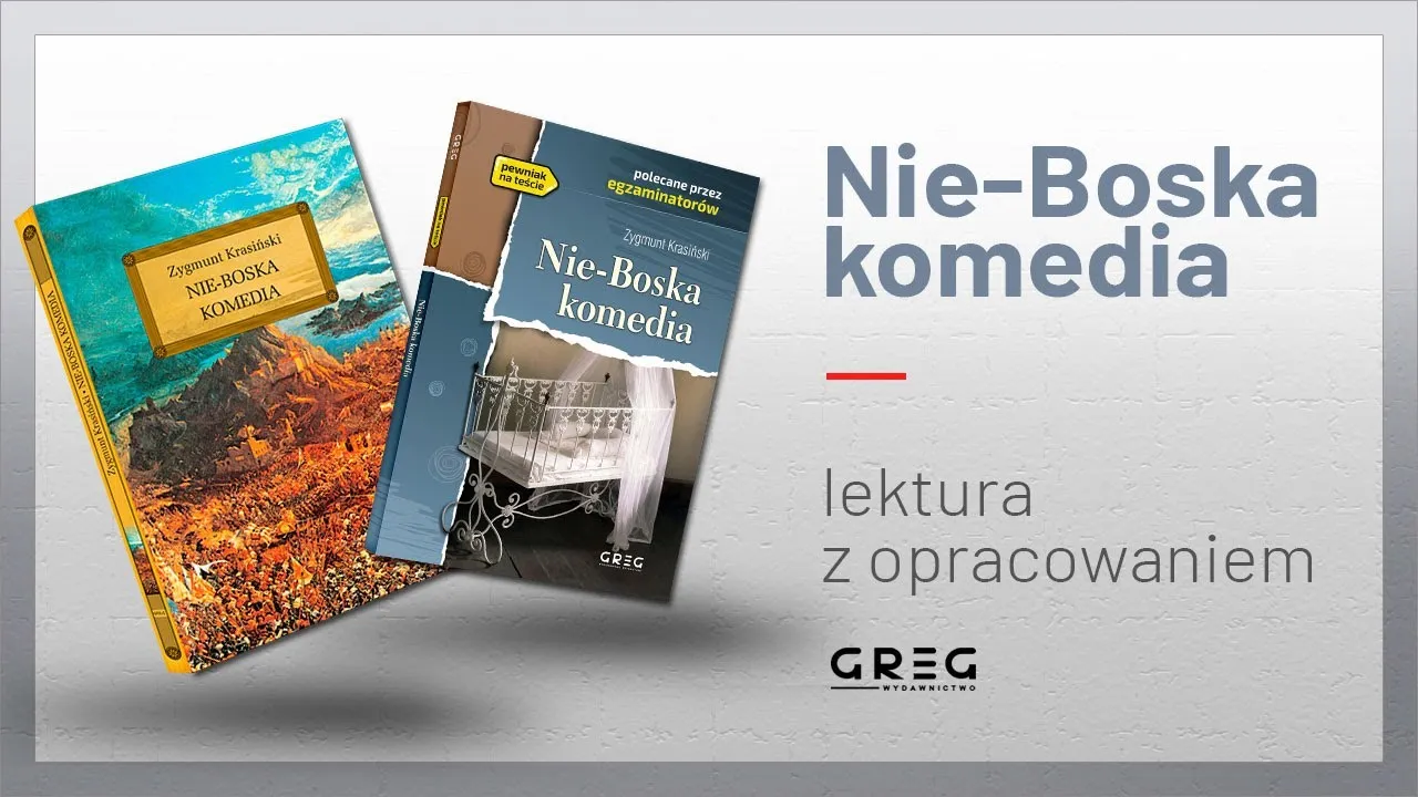 Zdjęcie Nie boska komedia i jej epoka: jak romantyzm kształtował literaturę