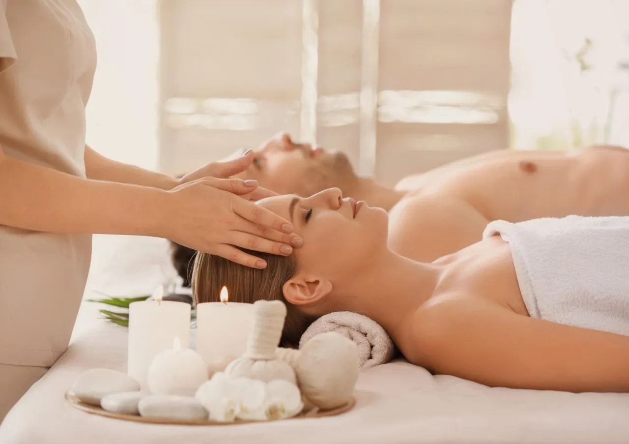 Zdjęcie SPA dla dwojga Radom: Najlepsze pakiety i ceny dla par