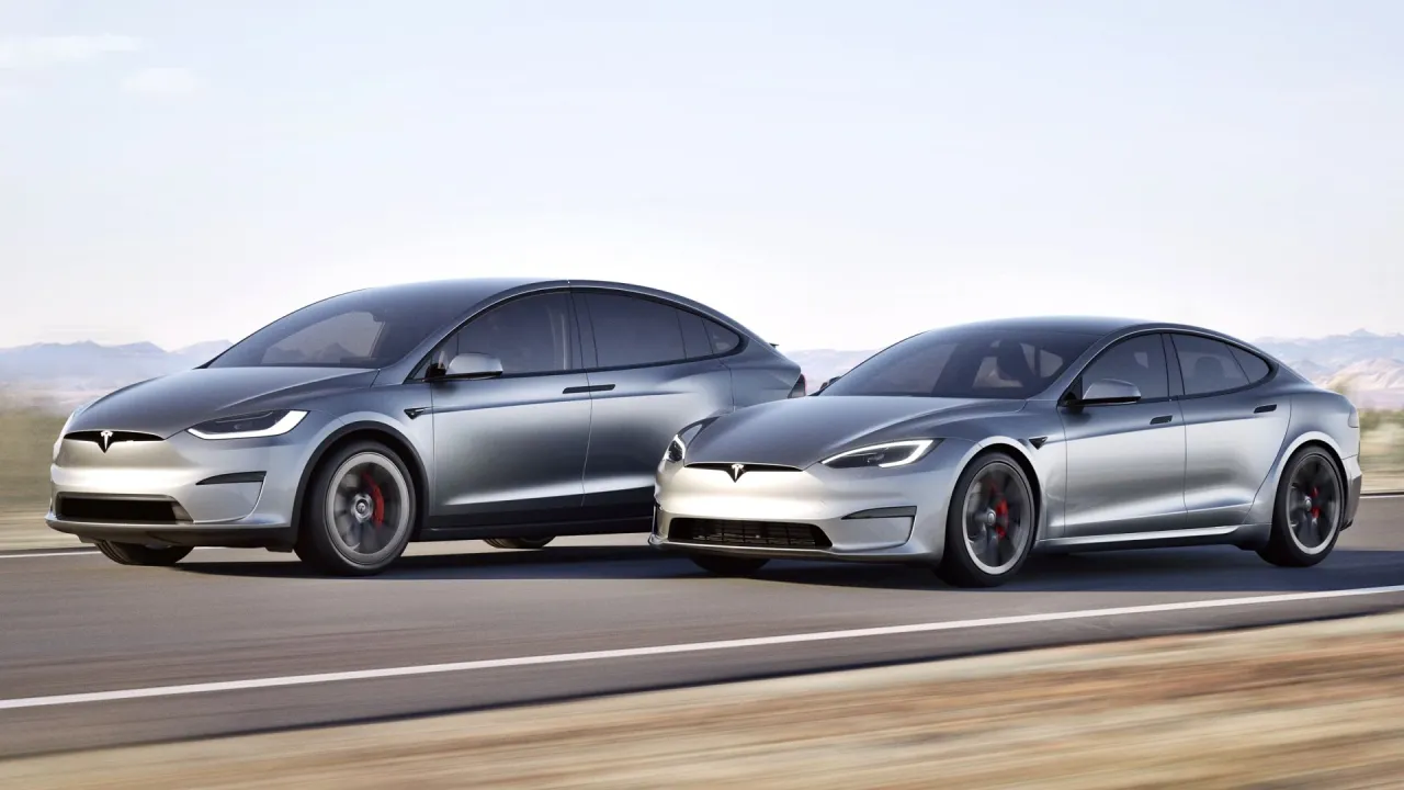 Zdjęcie Tesla jaki kraj? Odkryj, gdzie naprawdę powstają te samochody elektryczne