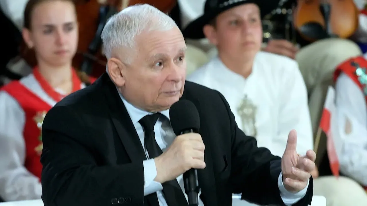 Zdjęcie Kaczyński czym palić - jakie materiały są dozwolone do ogrzewania?
