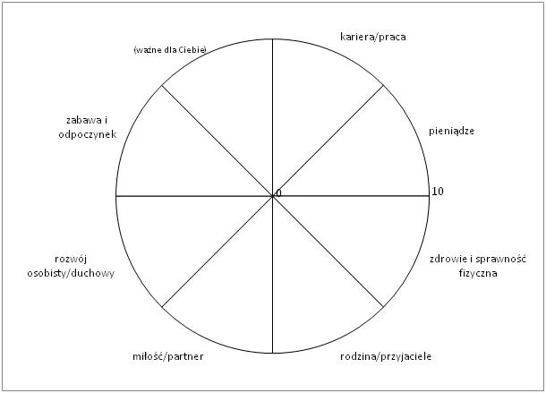 Zdjęcie Koło życia w coaching co-active: jak ocenić satysfakcję życiową