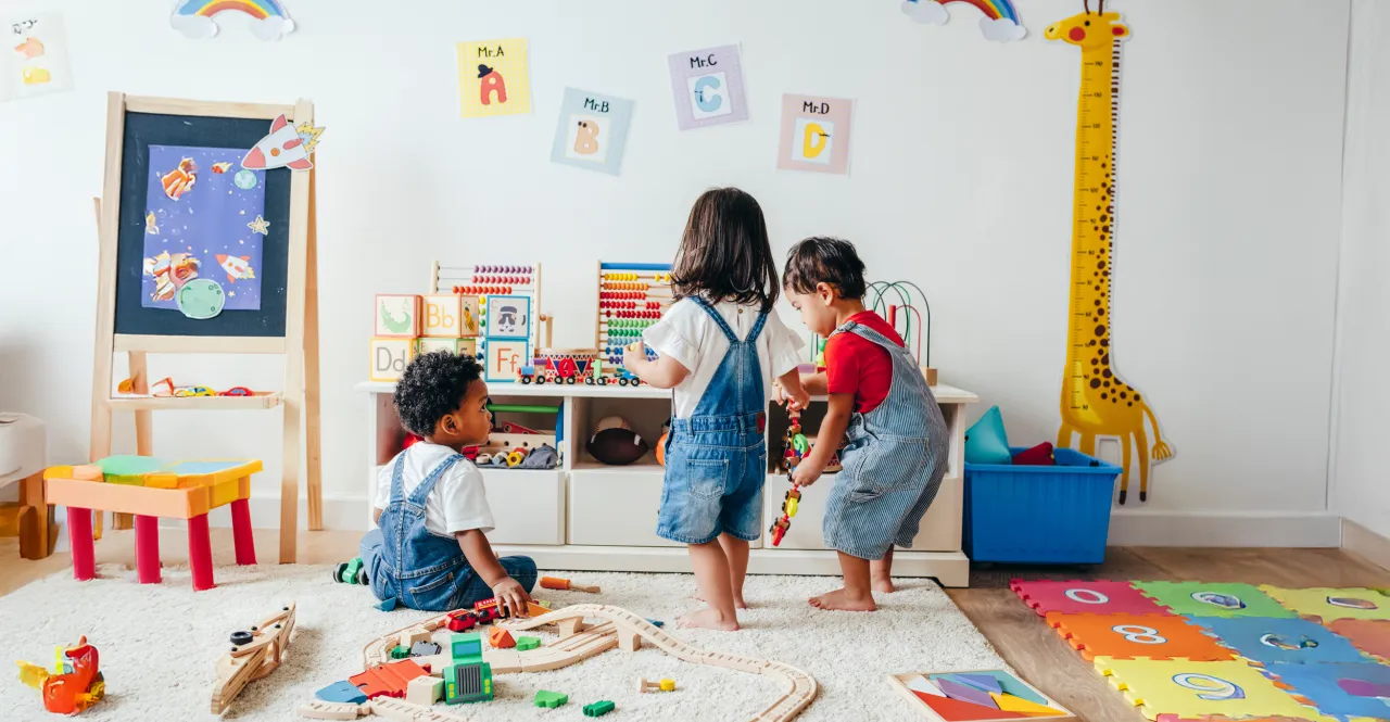 Zdjęcie Kiedy żłobek? Od 20 tyg. życia, ale czy na pewno?