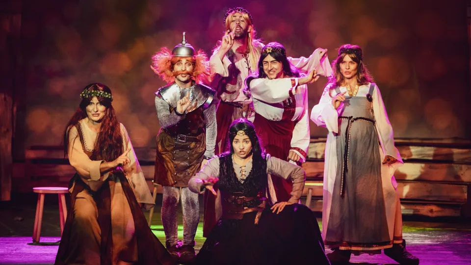 Zdjęcie Teatr Syrena: Kajko i Kokosz - Wszystko, co musisz wiedzieć