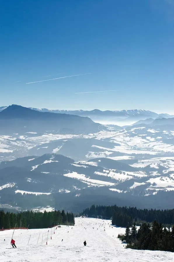 Zdjęcie Snowpark Jasná Chopok - najlepsze atrakcje i strefy dla freestylowców
