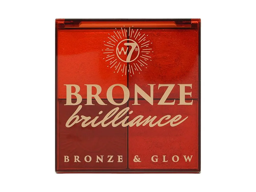 Zdjęcie Gdzie kupić W7 Hollywood Bronze & Glow? Sprawdź najlepsze oferty!