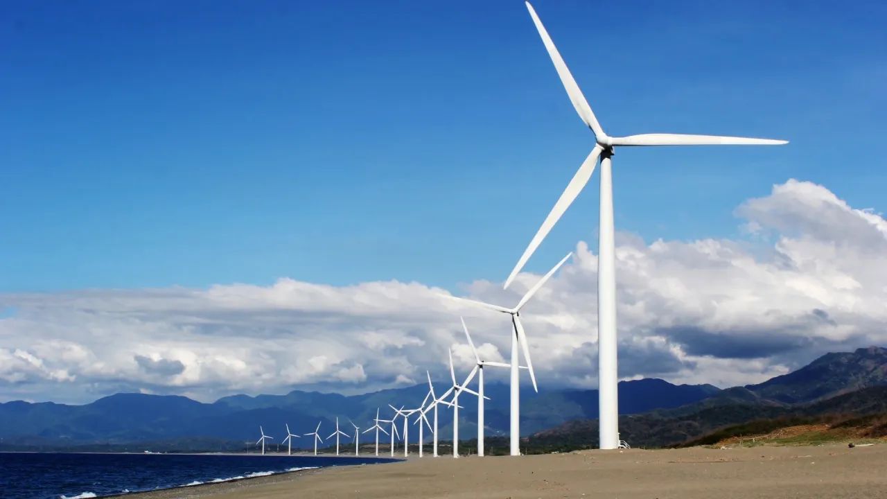 Zdjęcie Czy elektrownie wiatrowe są szkodliwe dla zdrowia? Oto prawda