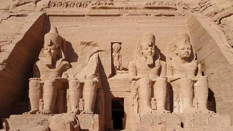 Zdjęcie Los mejores lugares para visitar en Egipto que no te puedes perder