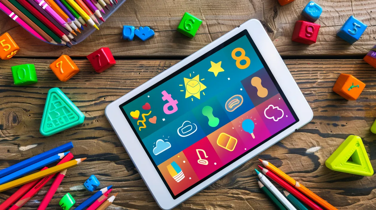 Zdjęcie Czy są dobre gry edukacyjne dla dzieci 5 lat online za darmo?